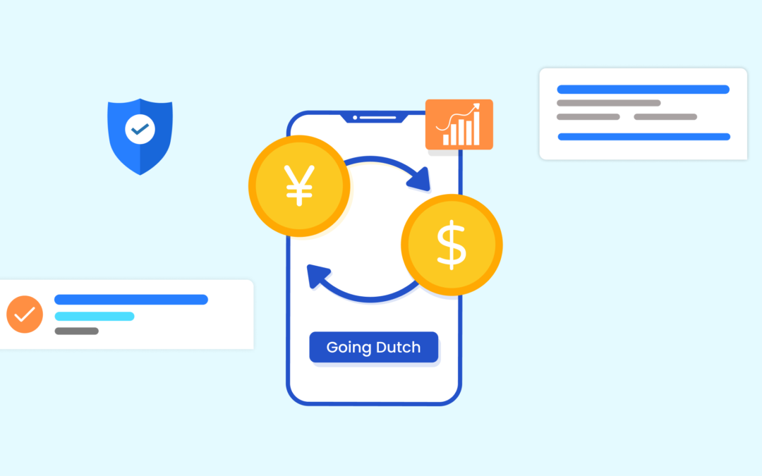 Split Payments Going Dutch