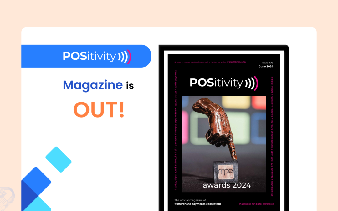 Celebrating Celeris’ Recognition in POSitivity Magazine for Winning the MPE Award